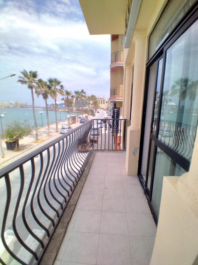 Mayfair Apartment Marsaskala Bagian luar foto