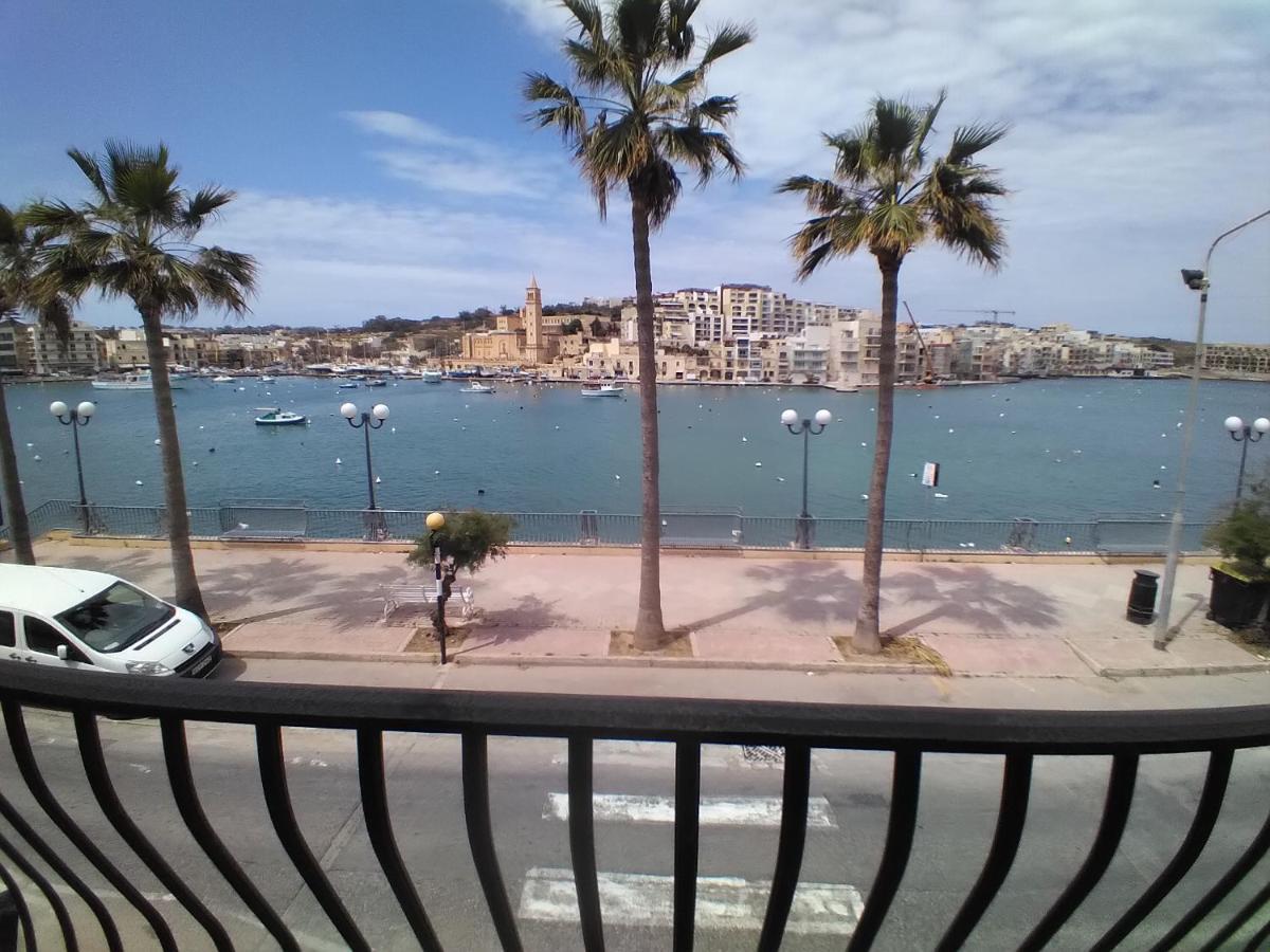 Mayfair Apartment Marsaskala Bagian luar foto