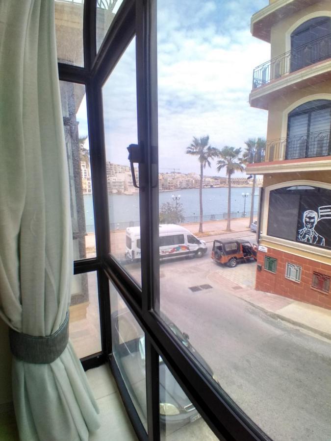 Mayfair Apartment Marsaskala Bagian luar foto