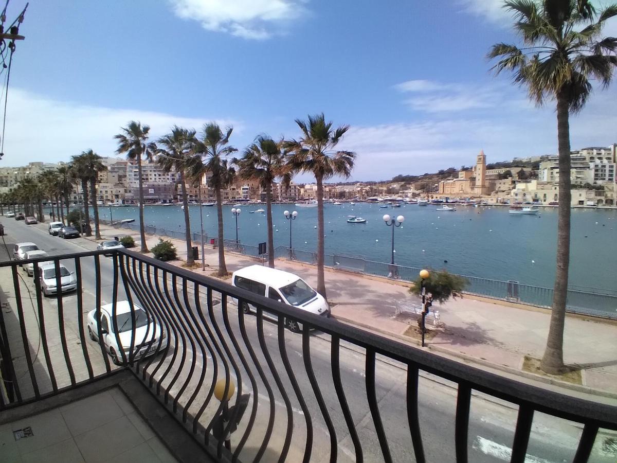 Mayfair Apartment Marsaskala Bagian luar foto