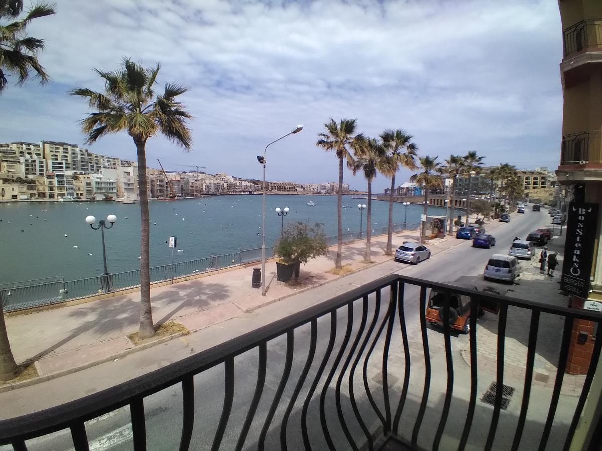 Mayfair Apartment Marsaskala Bagian luar foto