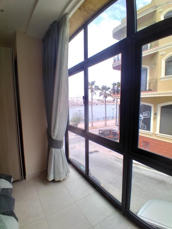 Mayfair Apartment Marsaskala Bagian luar foto
