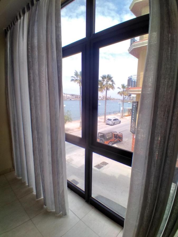 Mayfair Apartment Marsaskala Bagian luar foto