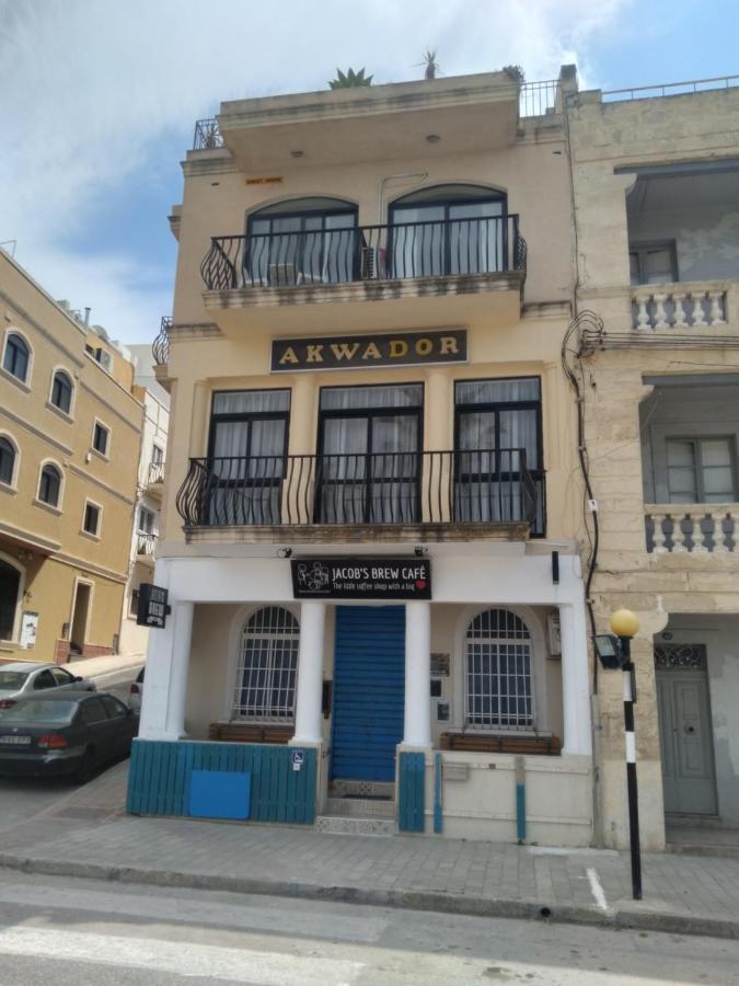 Mayfair Apartment Marsaskala Bagian luar foto